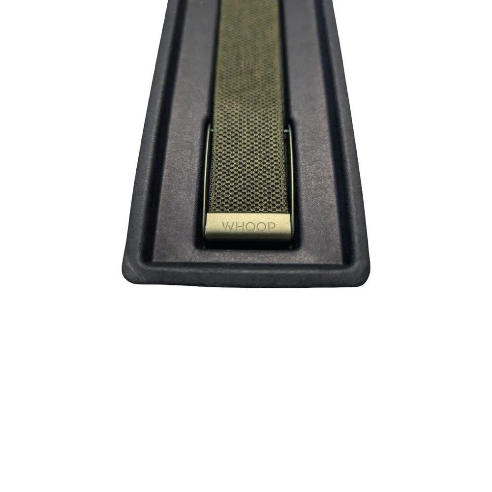 4-O Whoop 4.0‎ Superknit Band - Moss